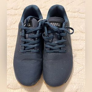 No Bull Men’s Navy Shoes